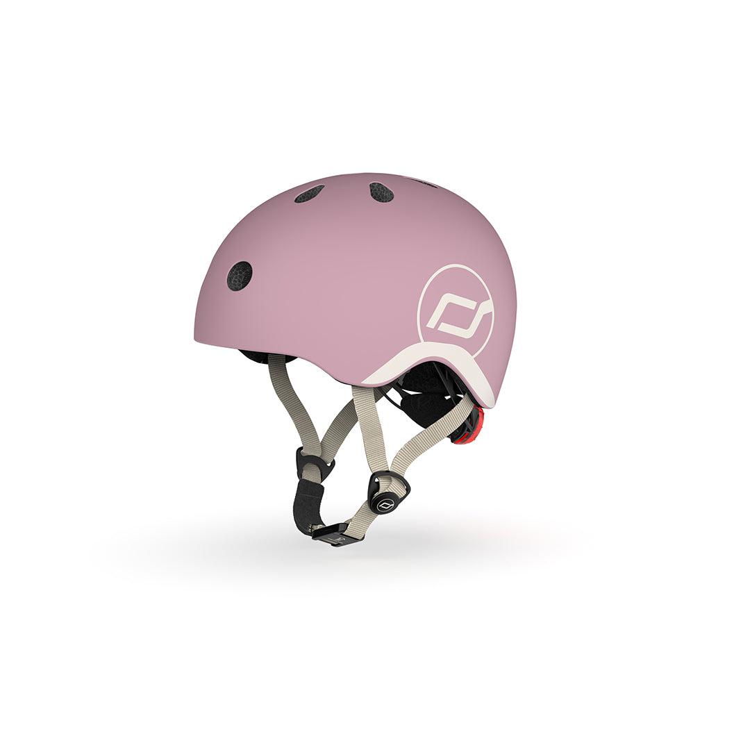 Scoot and Ride Helmet - Wildberry、mySite、merchandisen