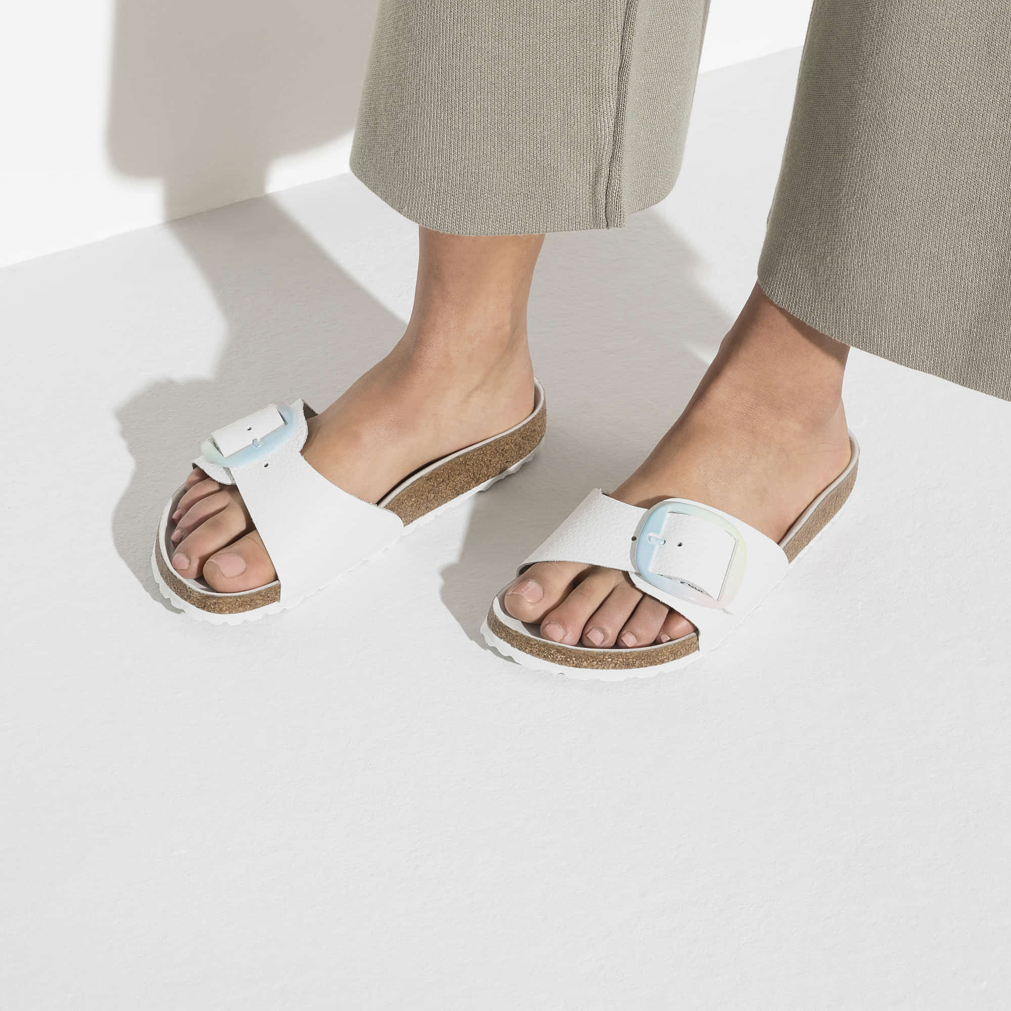 Madrid Big Buckle Natural Leather、mySite、gtrtttuynbv