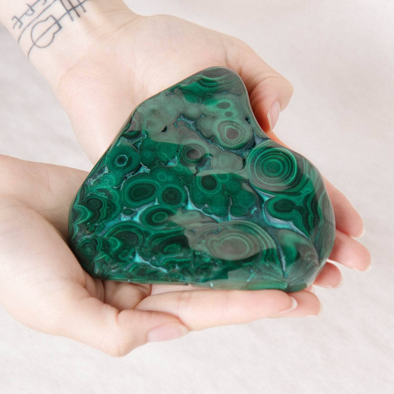 Genuine Malachite Freeform Specimens - 1 of a Kind、mySite、hinf8tx79