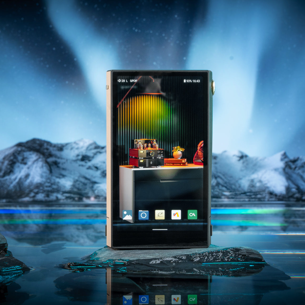  Cayin - N6iii、mySite、merchandisen