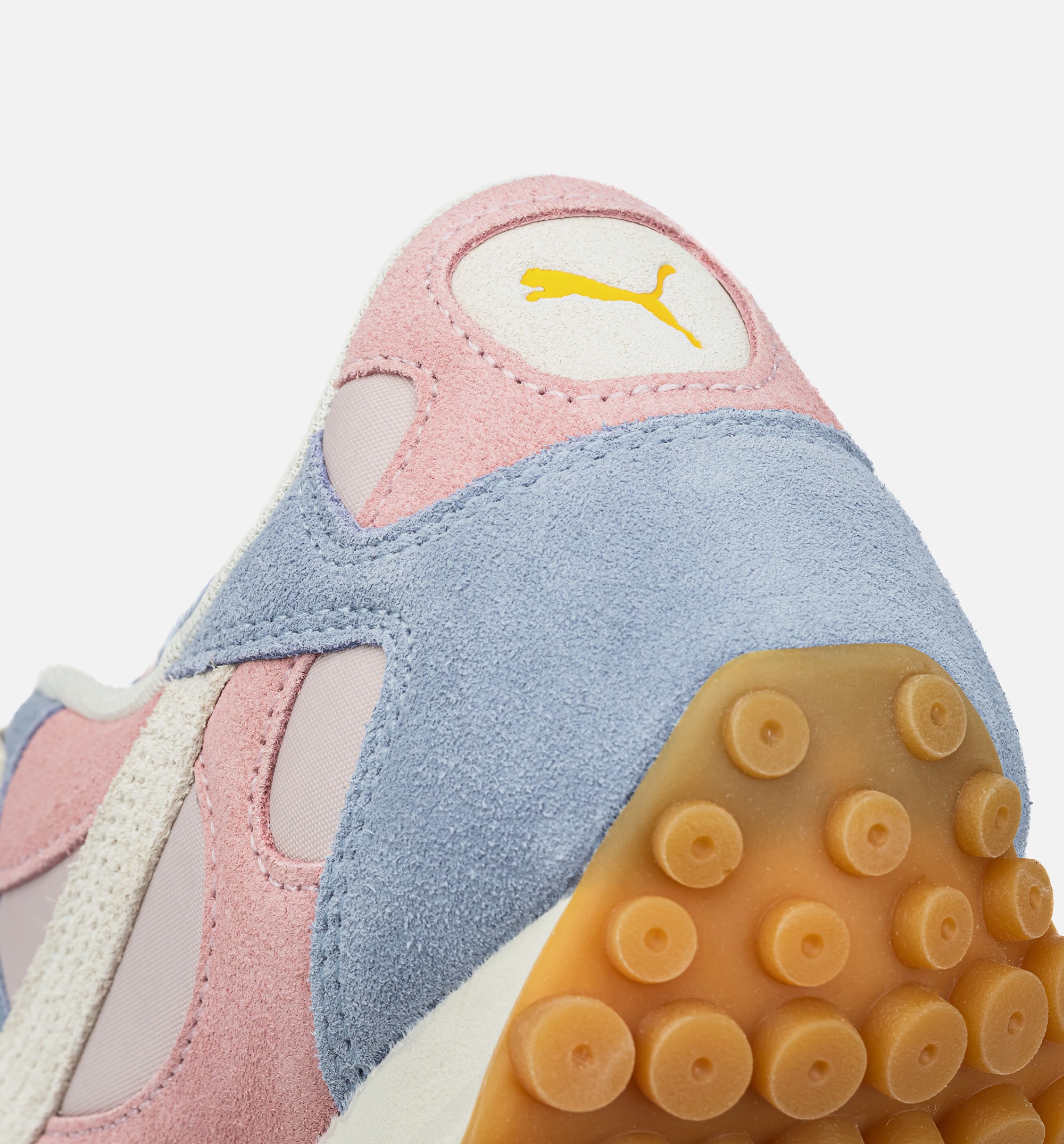 Puma x Kidsuper Academy Easy Rider Mens Lifestyle Shoe - Purple/Pink、mySite、dreamappss