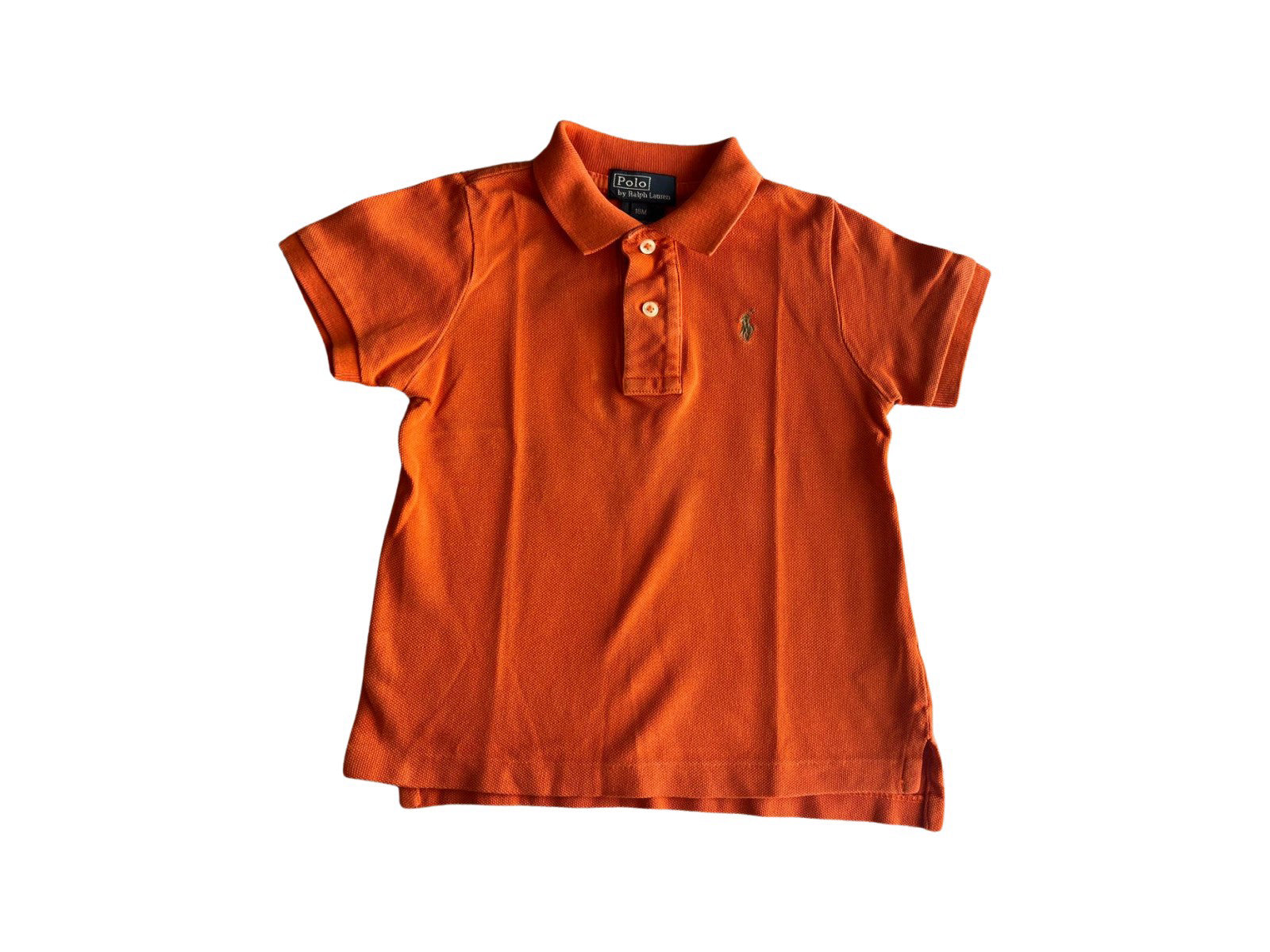 Polo Ralph Lauren Short Sleeve Polo 18-24M、mySite、g9winljtr