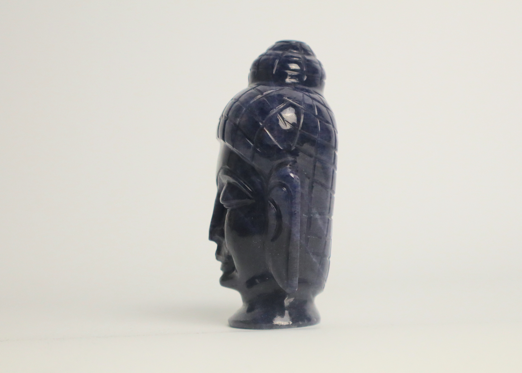 Buddha Head - Lepidolite (9.5cm)、mySite、topwebapps