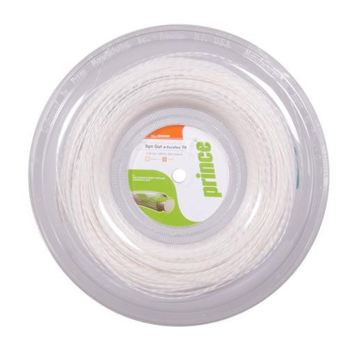 Prince Synthetic Gut Duraflex - String Reel