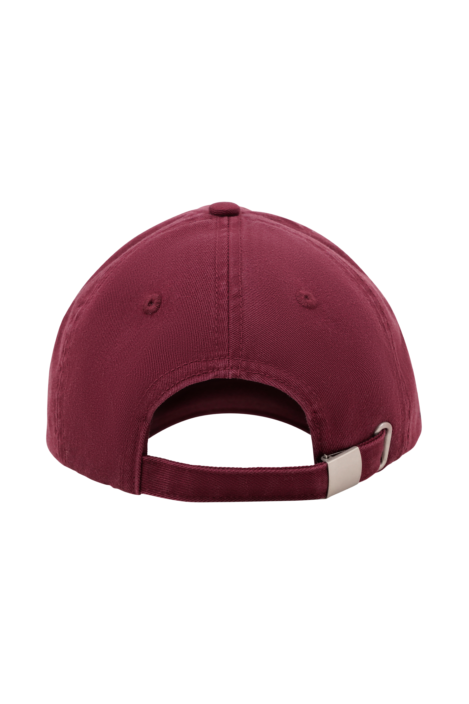 MESHKI Ball Cap - Burgundy、mySite、solidvoid