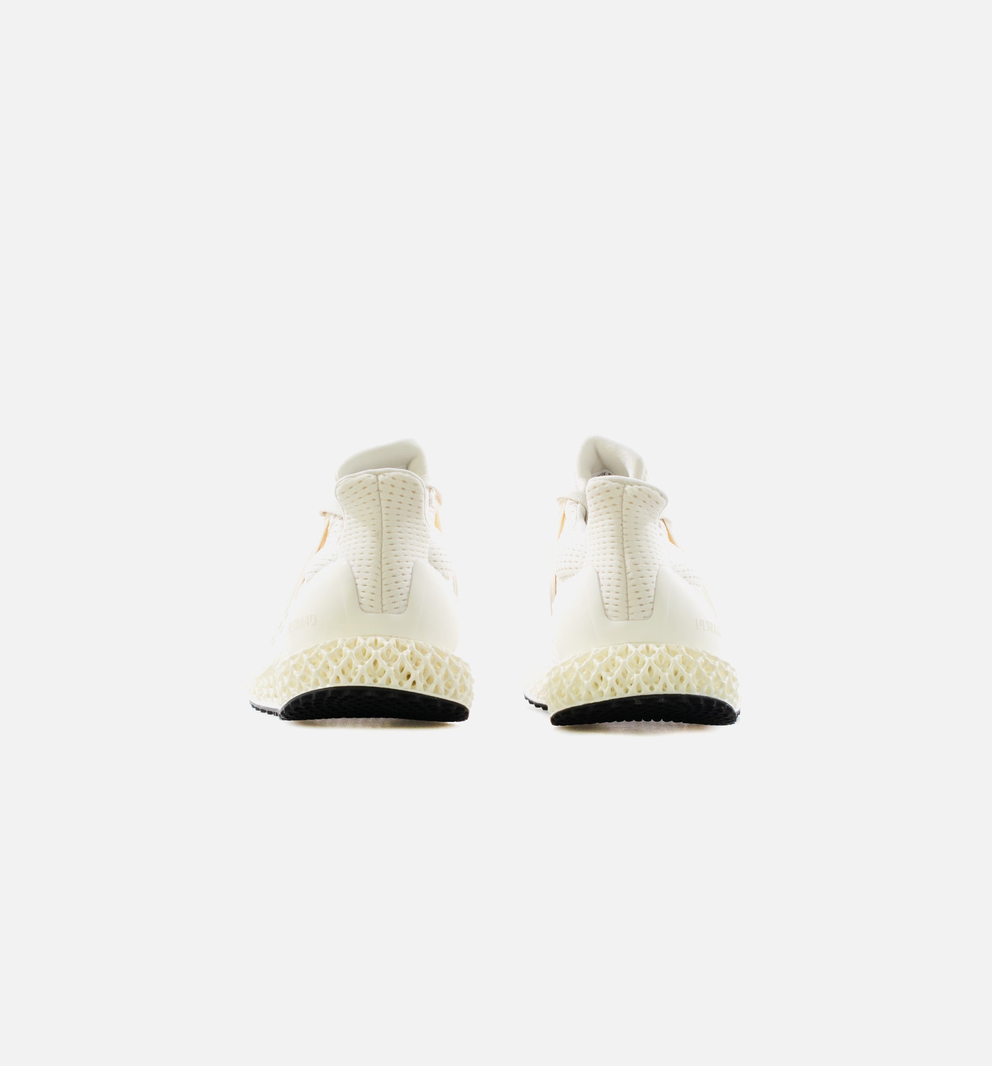 Ultra 4D Chalk White Mens Lifestyle Shoe - White/White、mySite、dreamappss