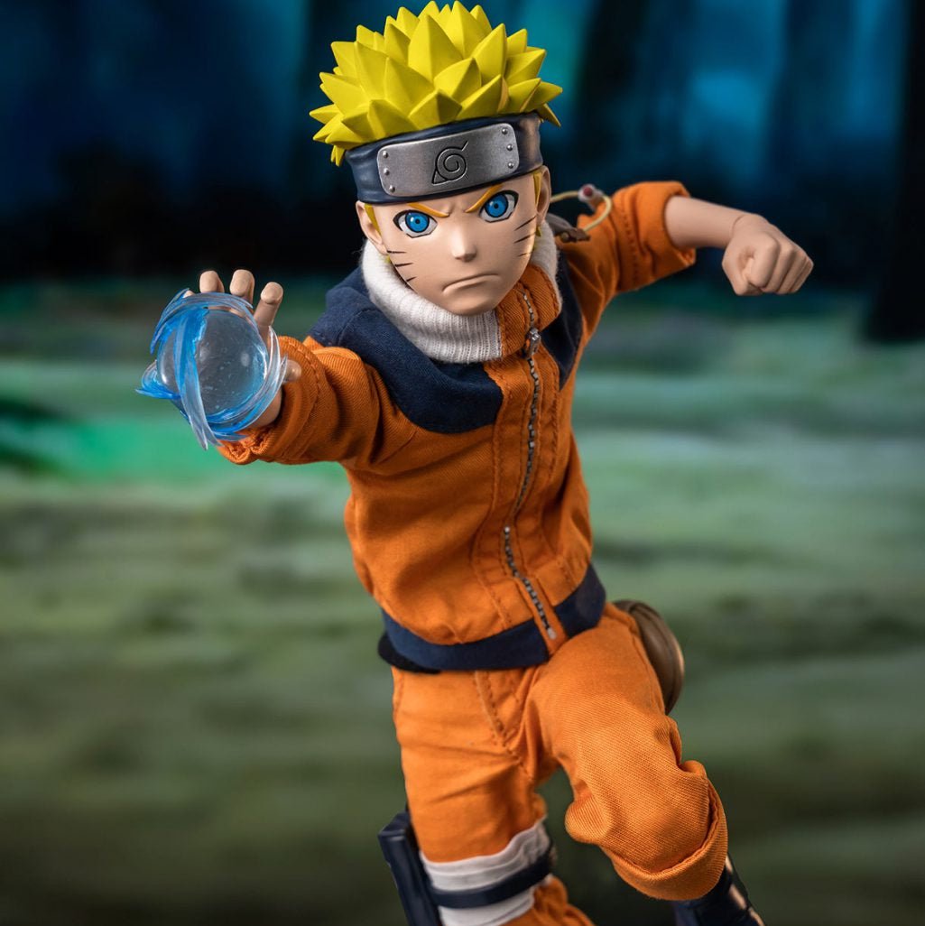 Naruto FigZero Naruto Uzumaki (1/6 Scale)、mySite、hgirdovlk
