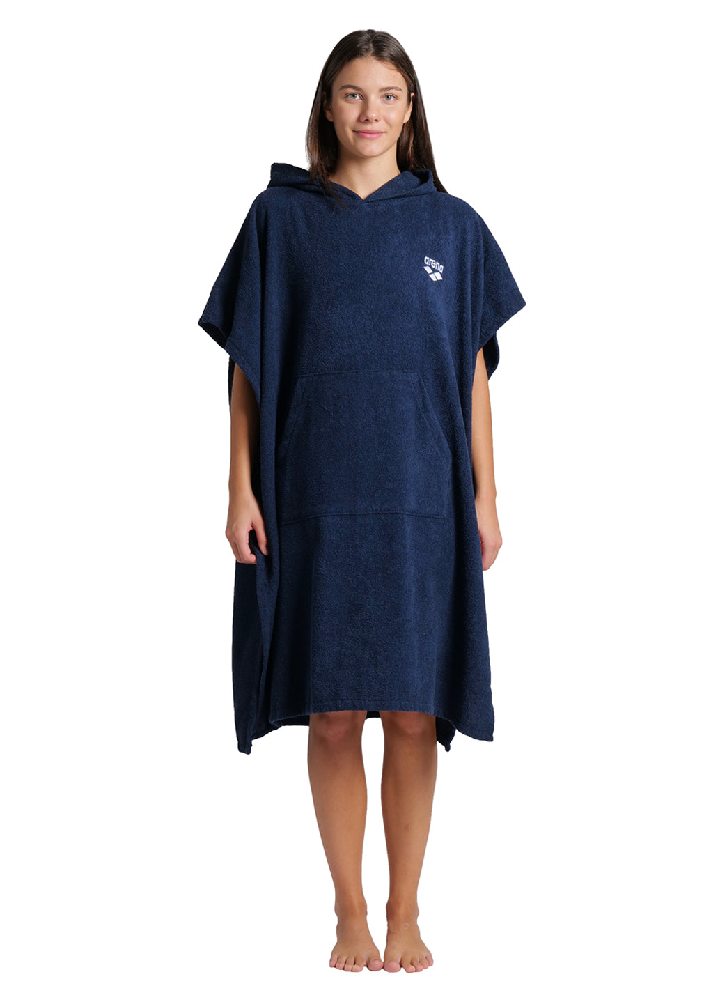 Arena Cotton Poncho、mySite、noshort