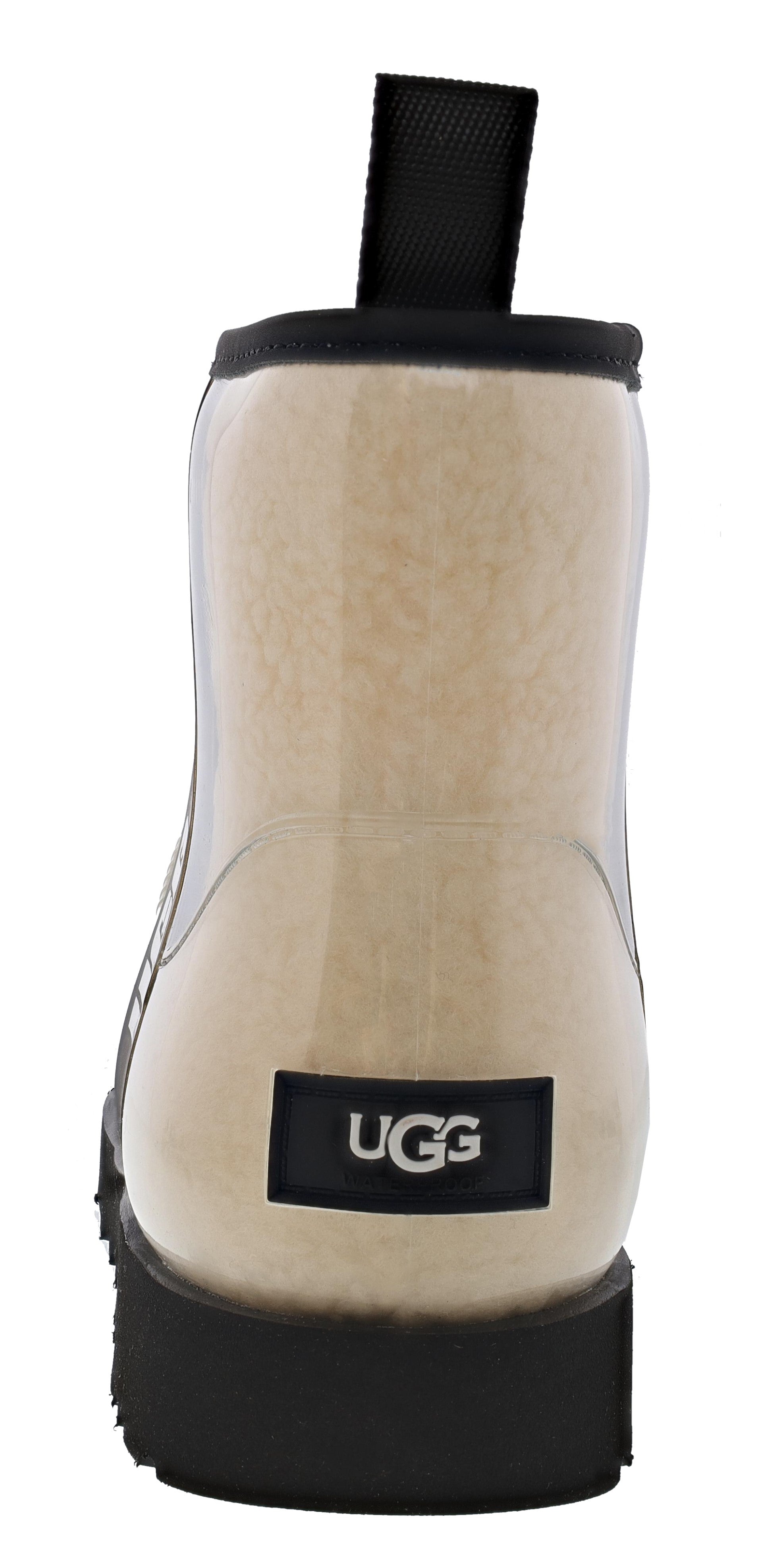UGG Classic Clear Mini Women's Waterproof Boots、mySite、lovesweatpilates