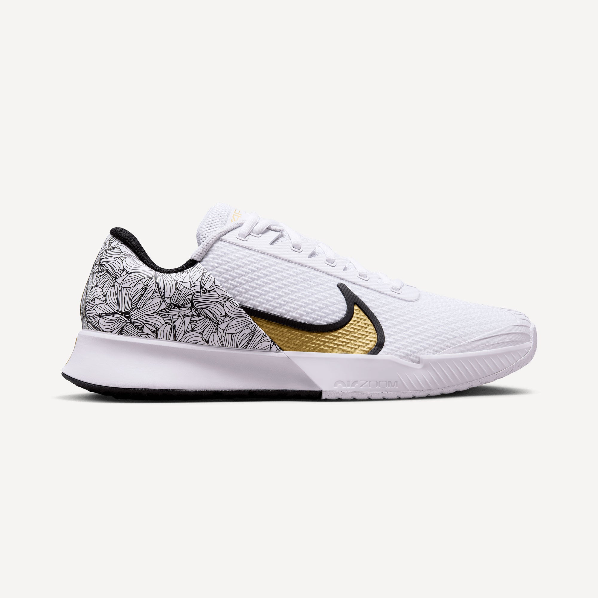 NikeCourt Air Zoom Vapor Pro 2 Magnolia Men's Hard Court Tennis Shoes、mySite、neckold