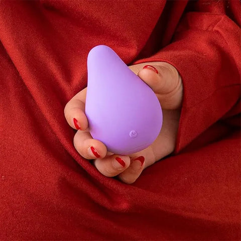 Mini Pear Vibrator