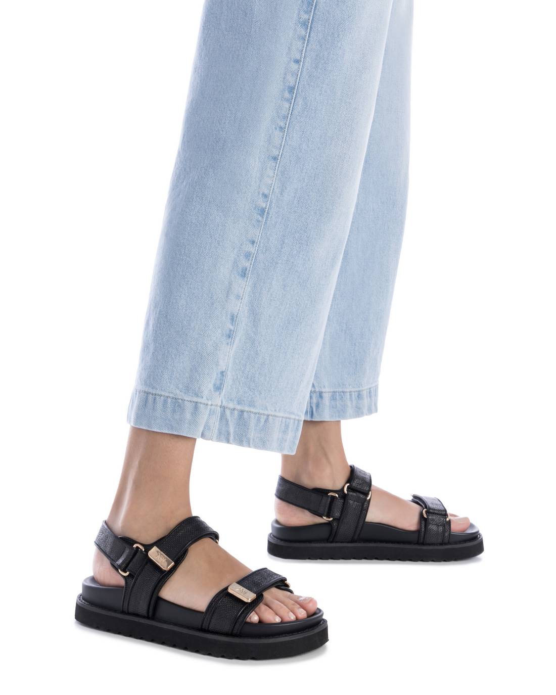 SANDALIA DE MUJER XTI 14412801、mySite、gtrtttuynbv