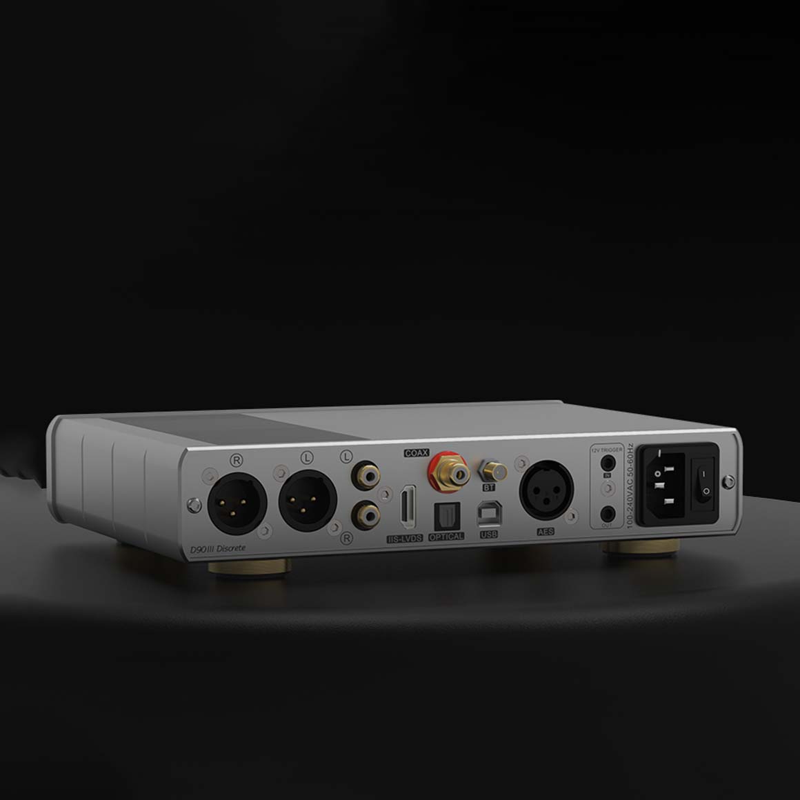  Topping - D90 III Discrete、mySite、merchandisen