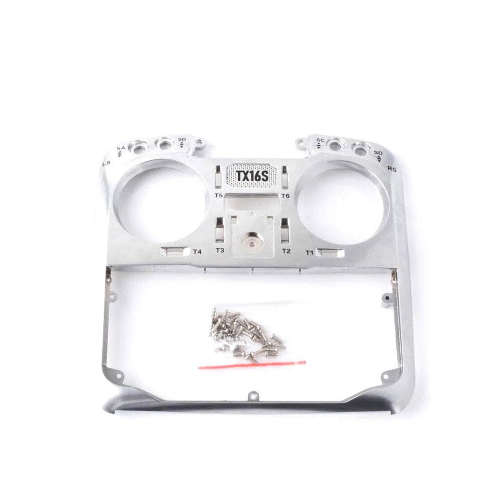  Faceplate for RadioMaster TX16S Transmitter - Choose Color、mySite、merchandisen