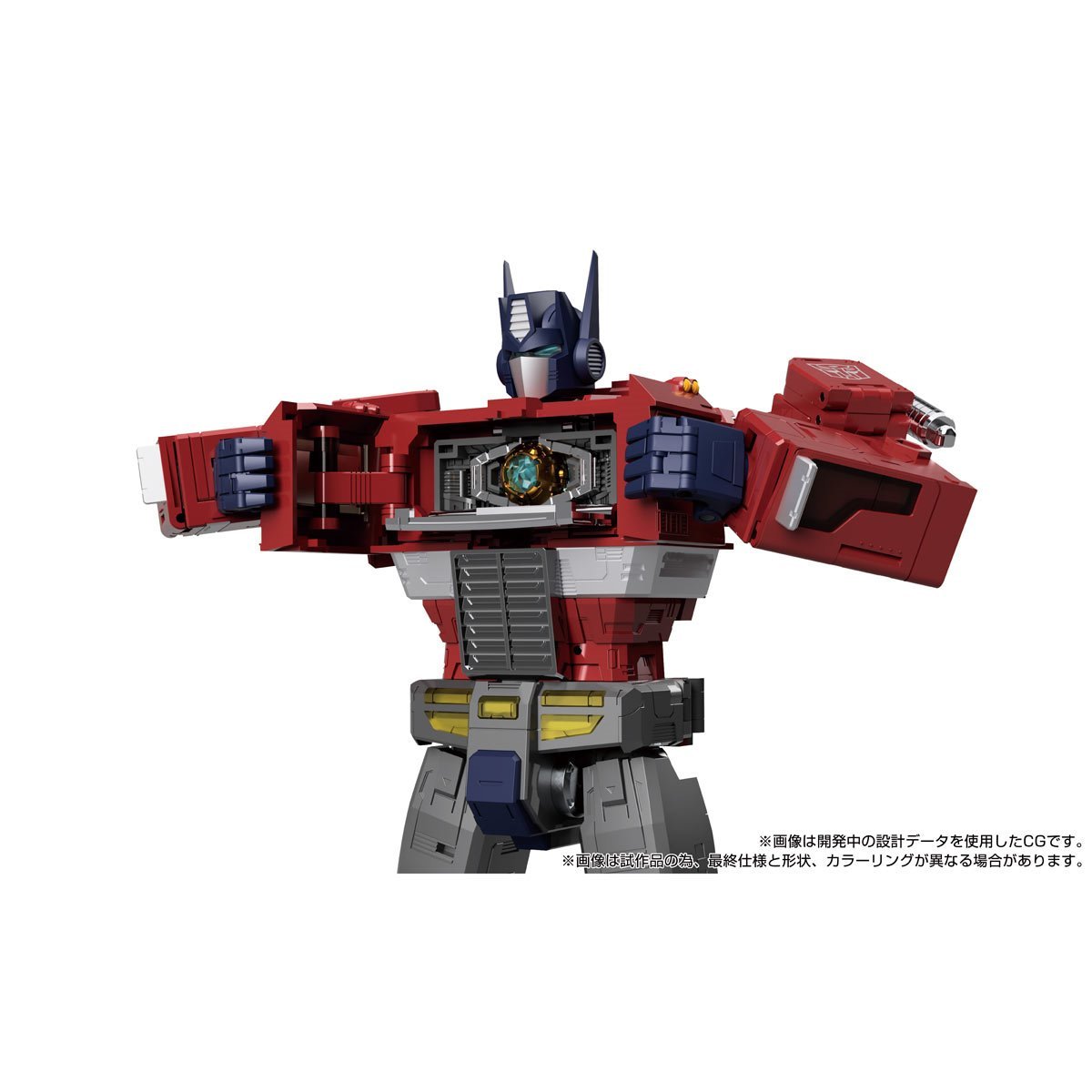 Transformers Masterpiece Edition MPG-17 Optimus Prime Style Gen、mySite、hgirdovlk