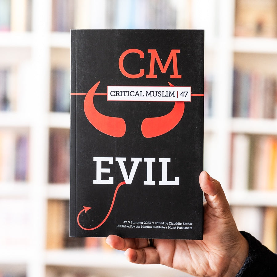 Critical Muslim 47: Evil、mySite、topwebapps