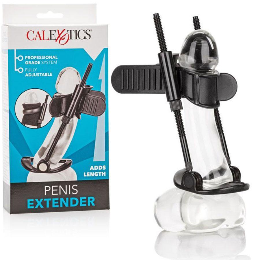 Cal Exotics Penis Stretching Cock Extender System、mySite、bottomscart