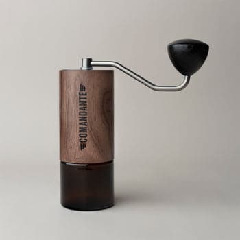 Comandante C40 MK4 Nitro Blade Coffee Grinder (Virginia Walnut)、mySite、gigharbornorthrealestate