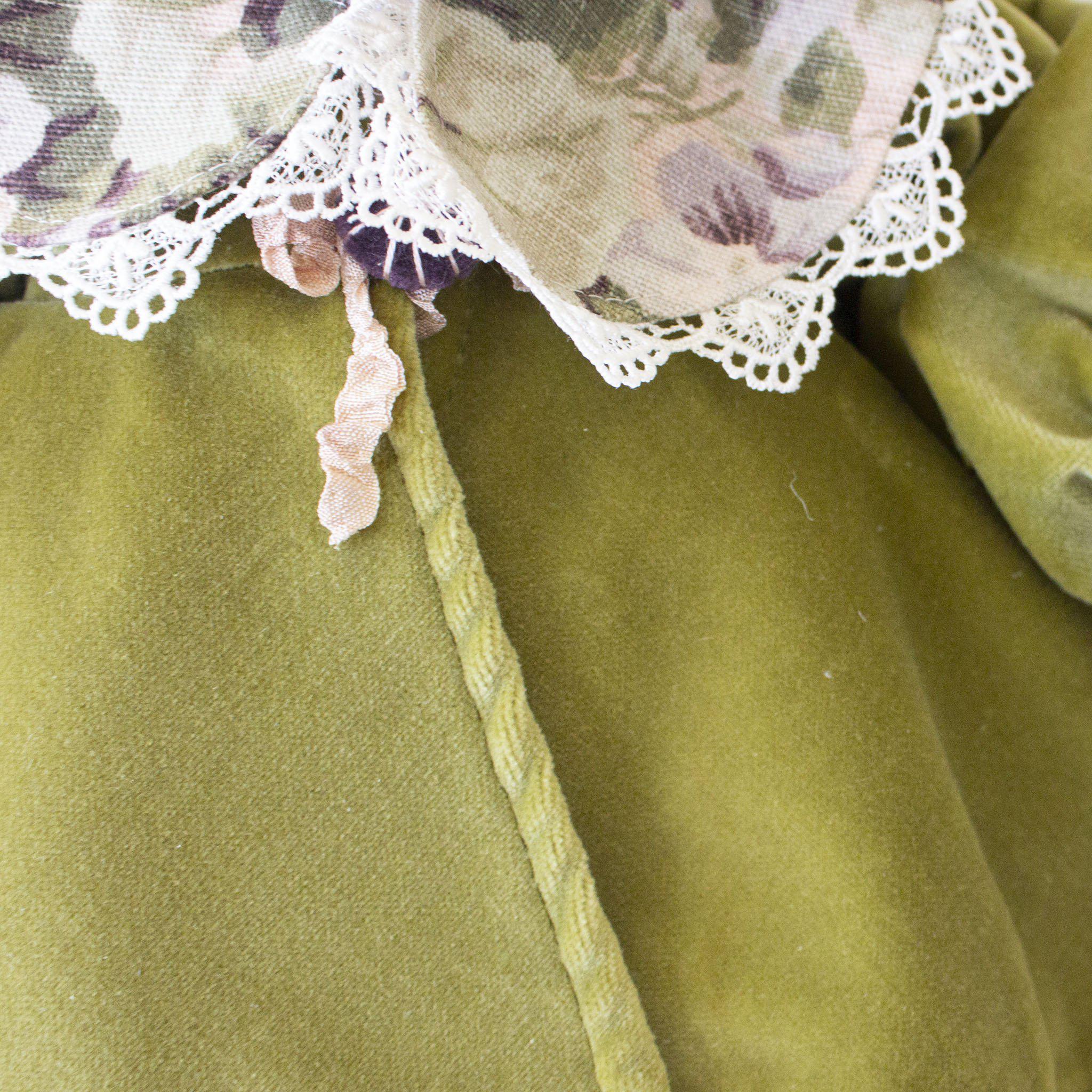 RETIRED - Hutch Studio - Evie Ivy - One Of A Kind Bunny、mySite、g9winljtr