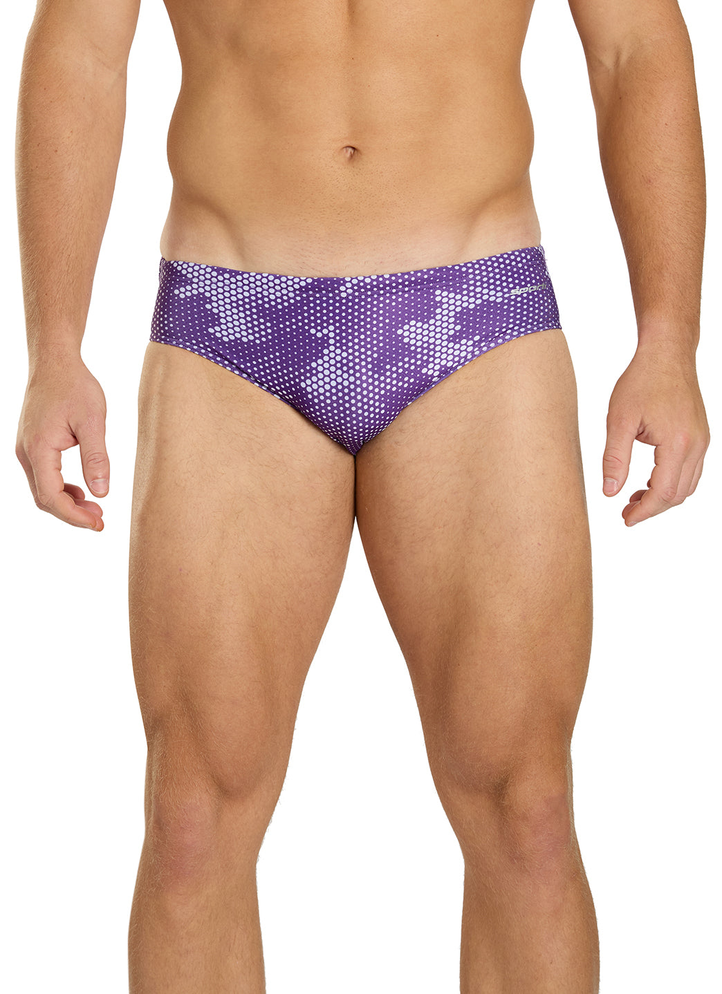 Sporti HydroLast Digi Camo Brief Swimsuit (22-40)、mySite、noshort