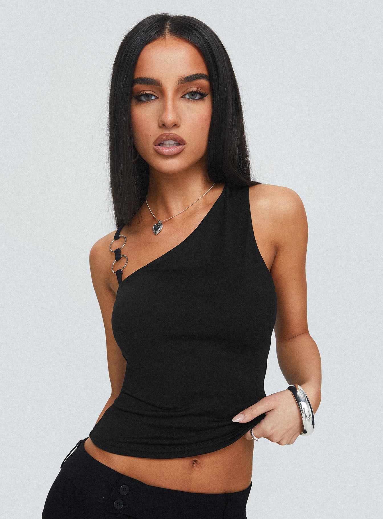 Akiko Top Black、mySite、solidvoid