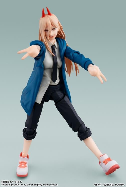 S.H. Figuarts Chainsaw Man Power、mySite、hgirdovlk