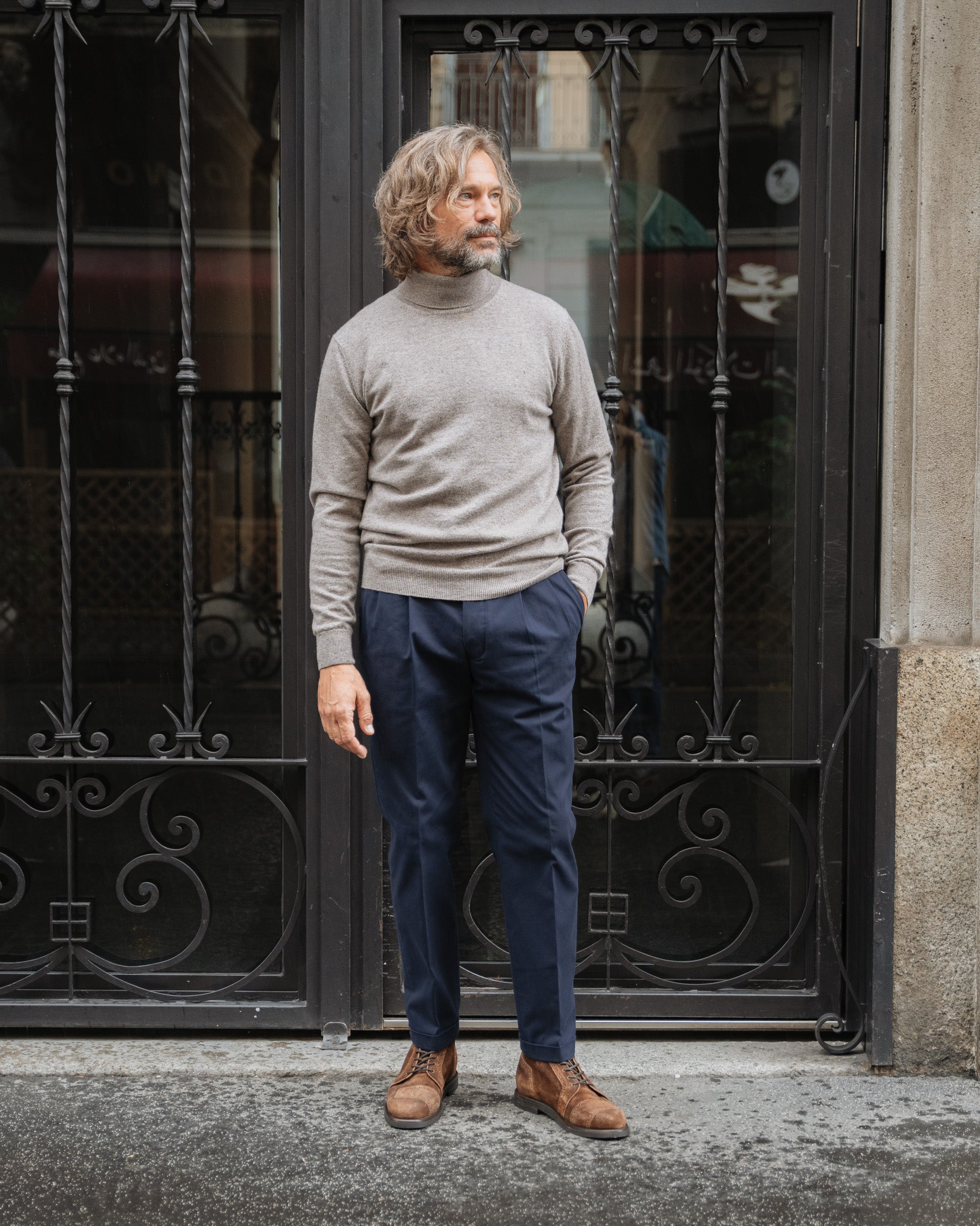  Gualtieri、mySite、merchandisen