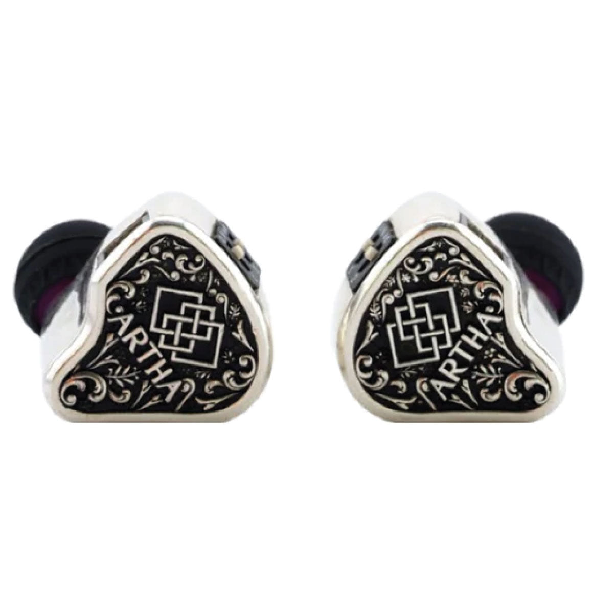  FlipEars - Artha Argentum Universal IEM、mySite、merchandisen