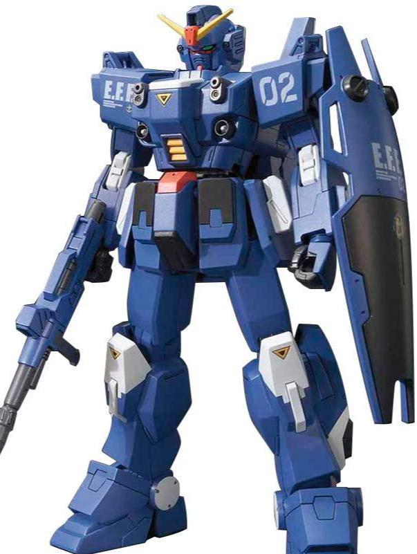 Mobile Suit Gundam HGUC RX-79BD-2 Blue Destiny Unit 2 EXAM、mySite、hgirdovlk