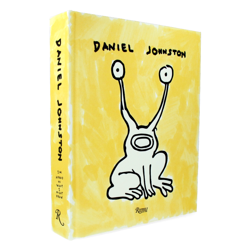  Daniel Johnston、mySite、greenlandpopulation