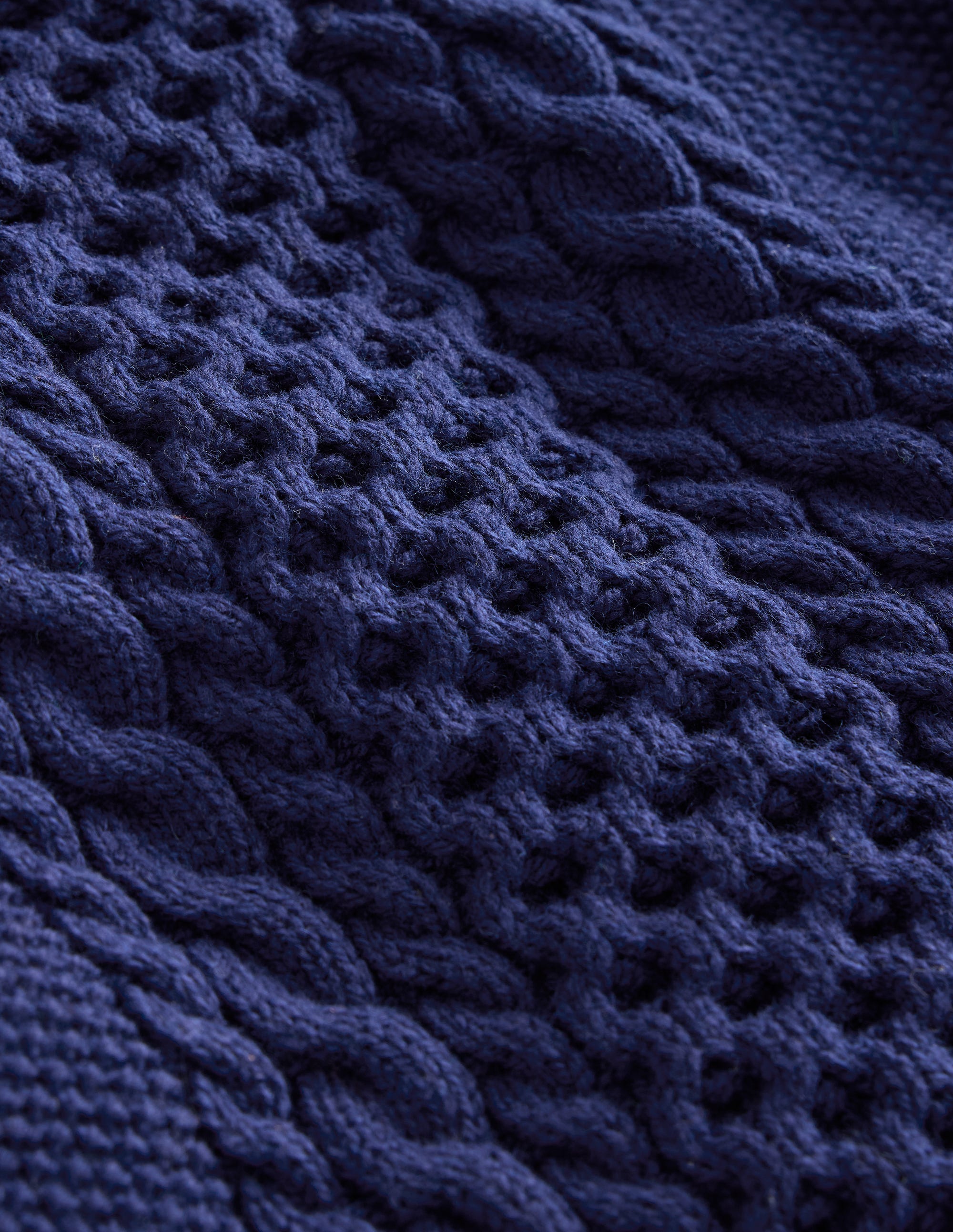  Heritage Cable Sweater-College Navy、mySite、ashleygrahame