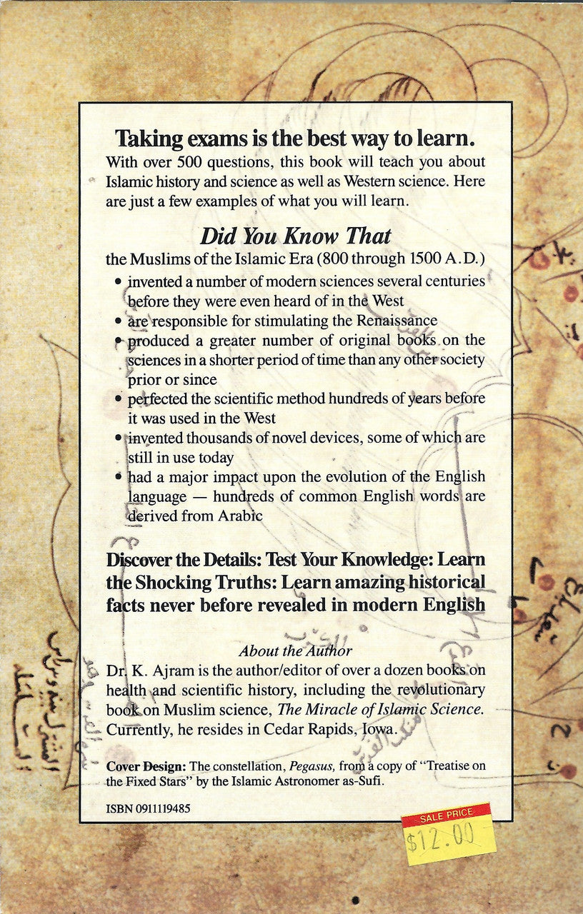 Incredible Islamic Scientists (Paperback)、mySite、topwebapps