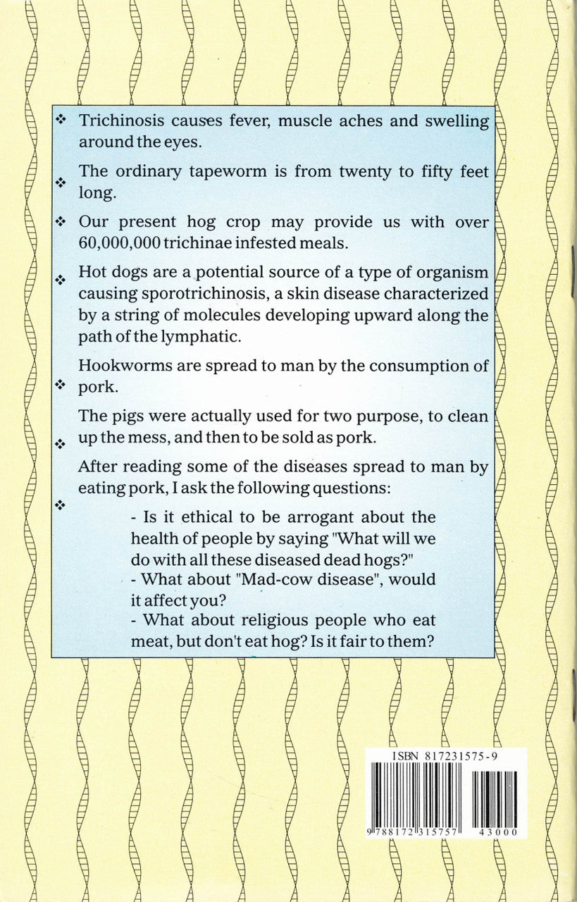 Pork Eating:The Great Risk to Human Health、mySite、topwebapps