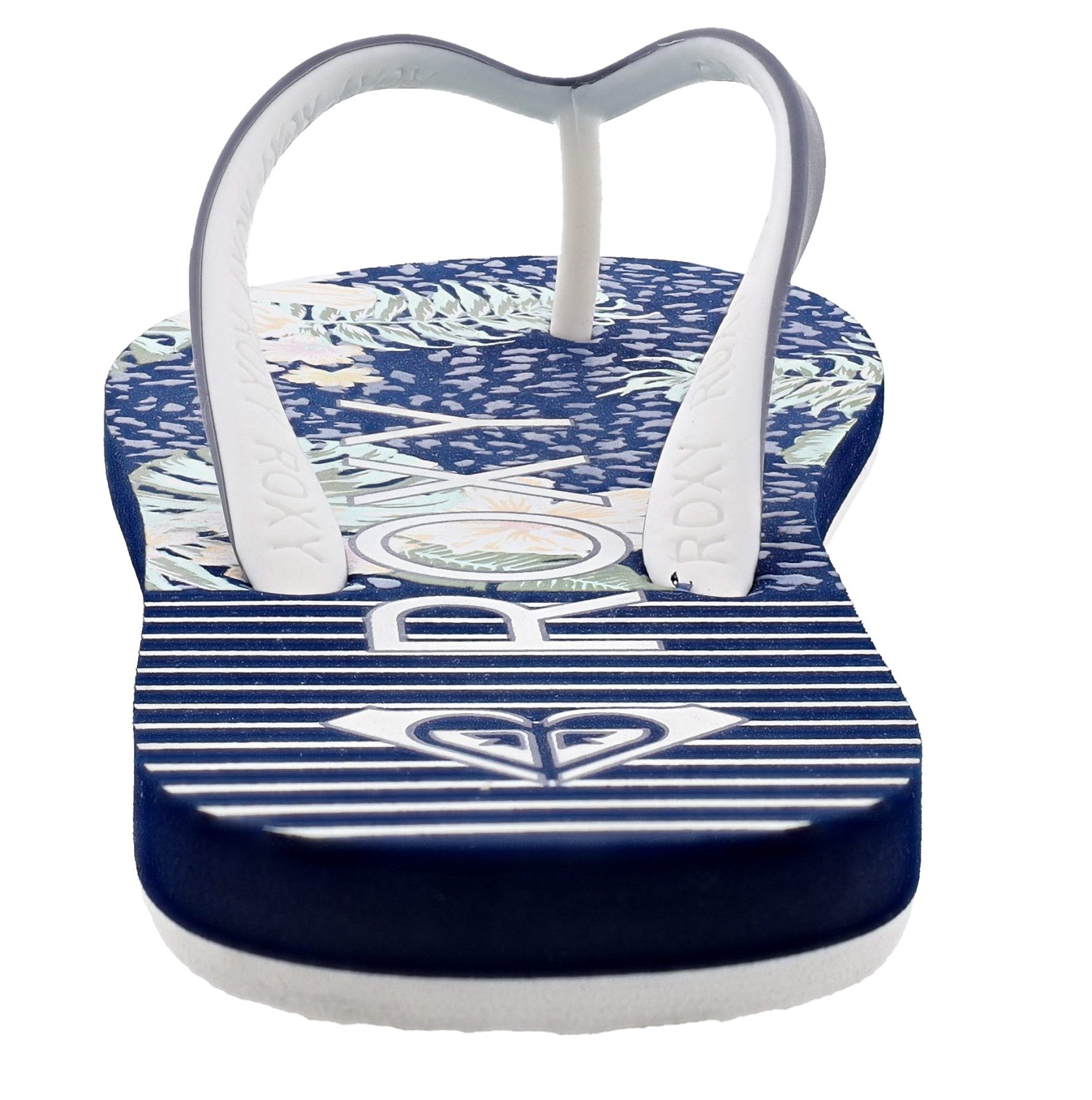 Roxy Girl's Tahiti RG VII Summer Flip Flops、mySite、dreamappss