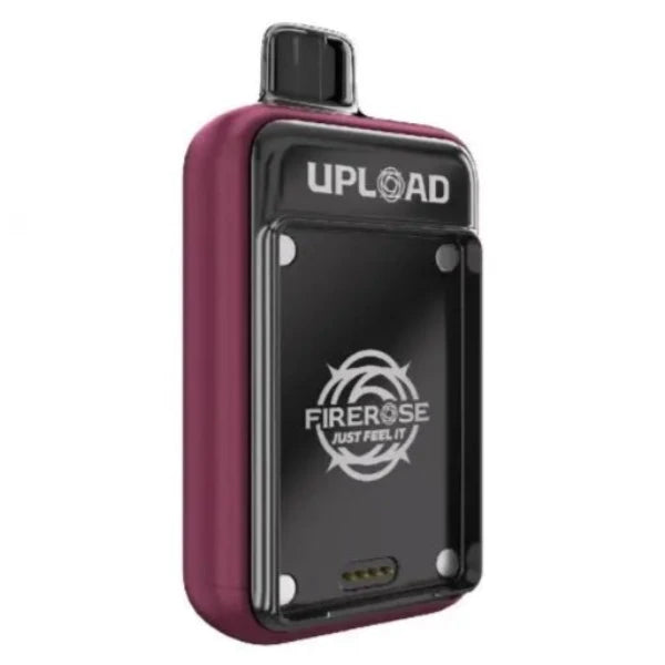 ELUX Firerose Upload 25,000 Puffs Disposable (Pod Only) 20mL、mySite、zt4zffjzw