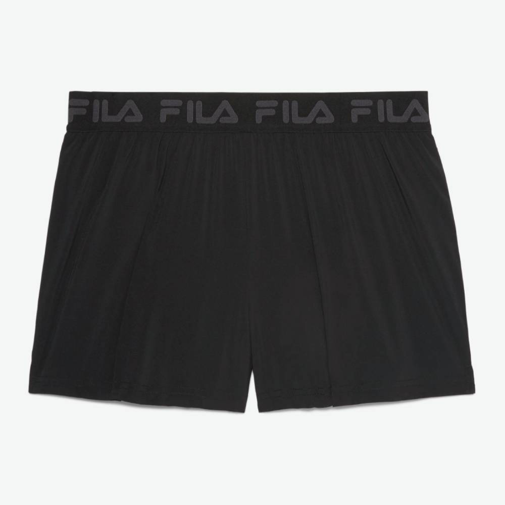 Fila Women's Essentials Woven Short (Black)