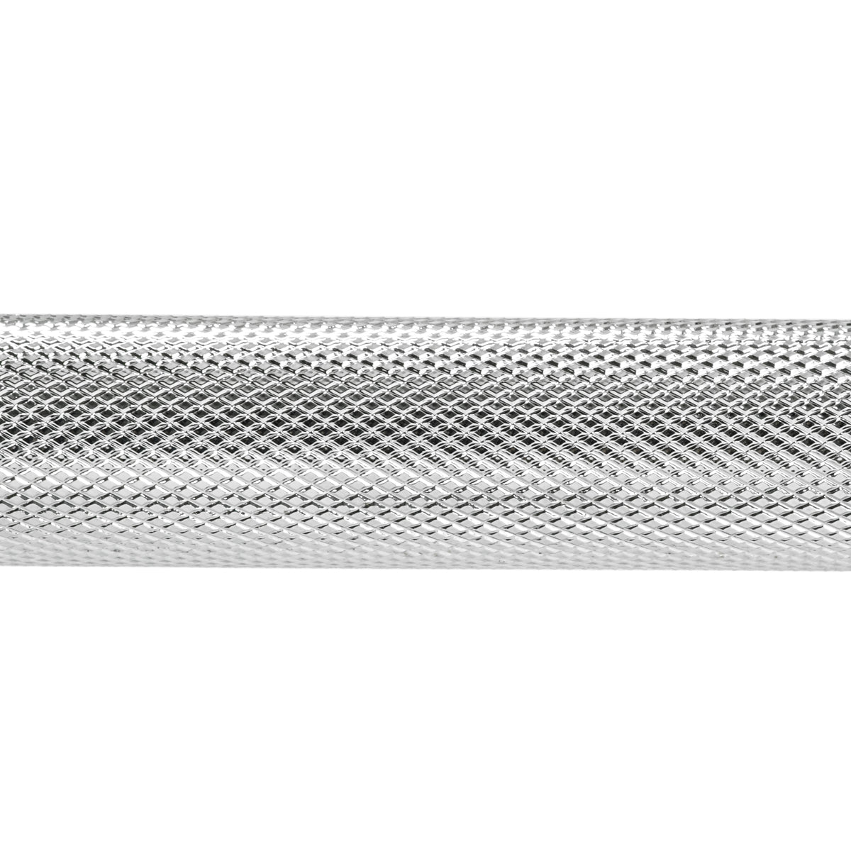  60'' Chrome Barbell Bar, 1'' Diameter Threaded w/ Ring Collar、mySite、ghnorth