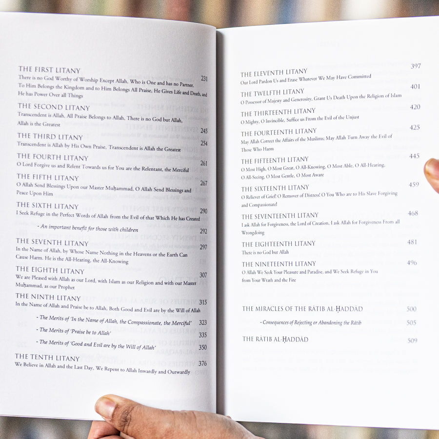 A Commentary of the Ratib of Imam al-Haddad、mySite、topwebapps