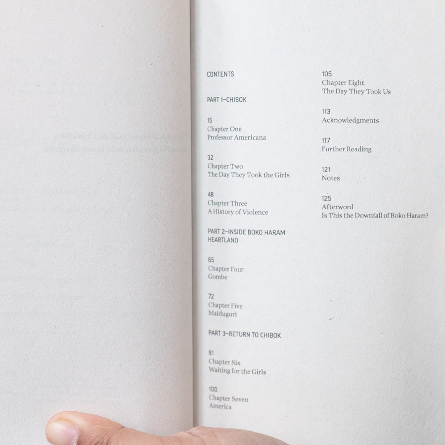 The Chibok Girls、mySite、topwebapps