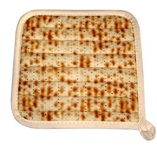Matzah Pot Holder + Oven Mitt Set、mySite、topwebapps