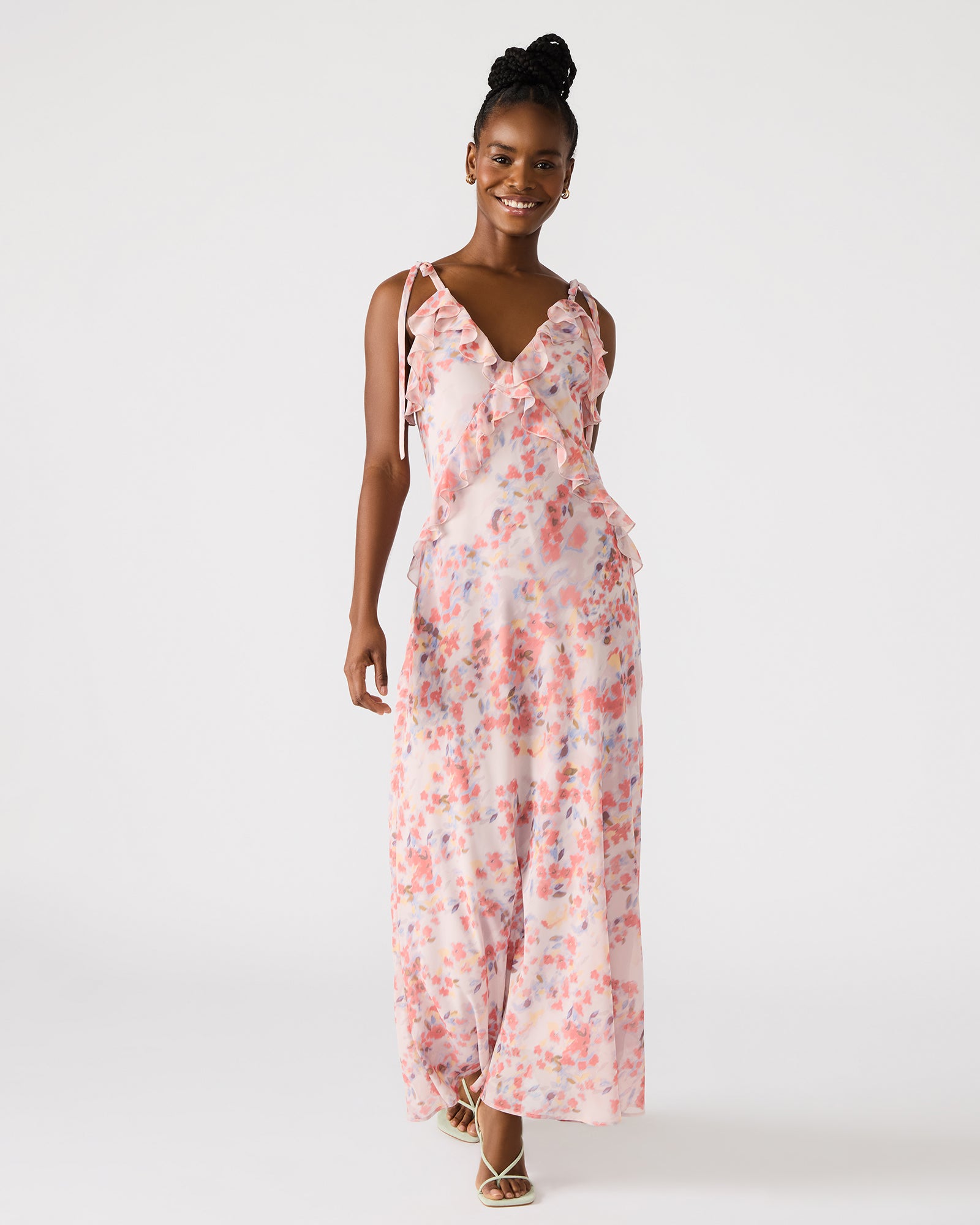 ADALINA DRESS LAVENDER、mySite、gtrtttuynbv