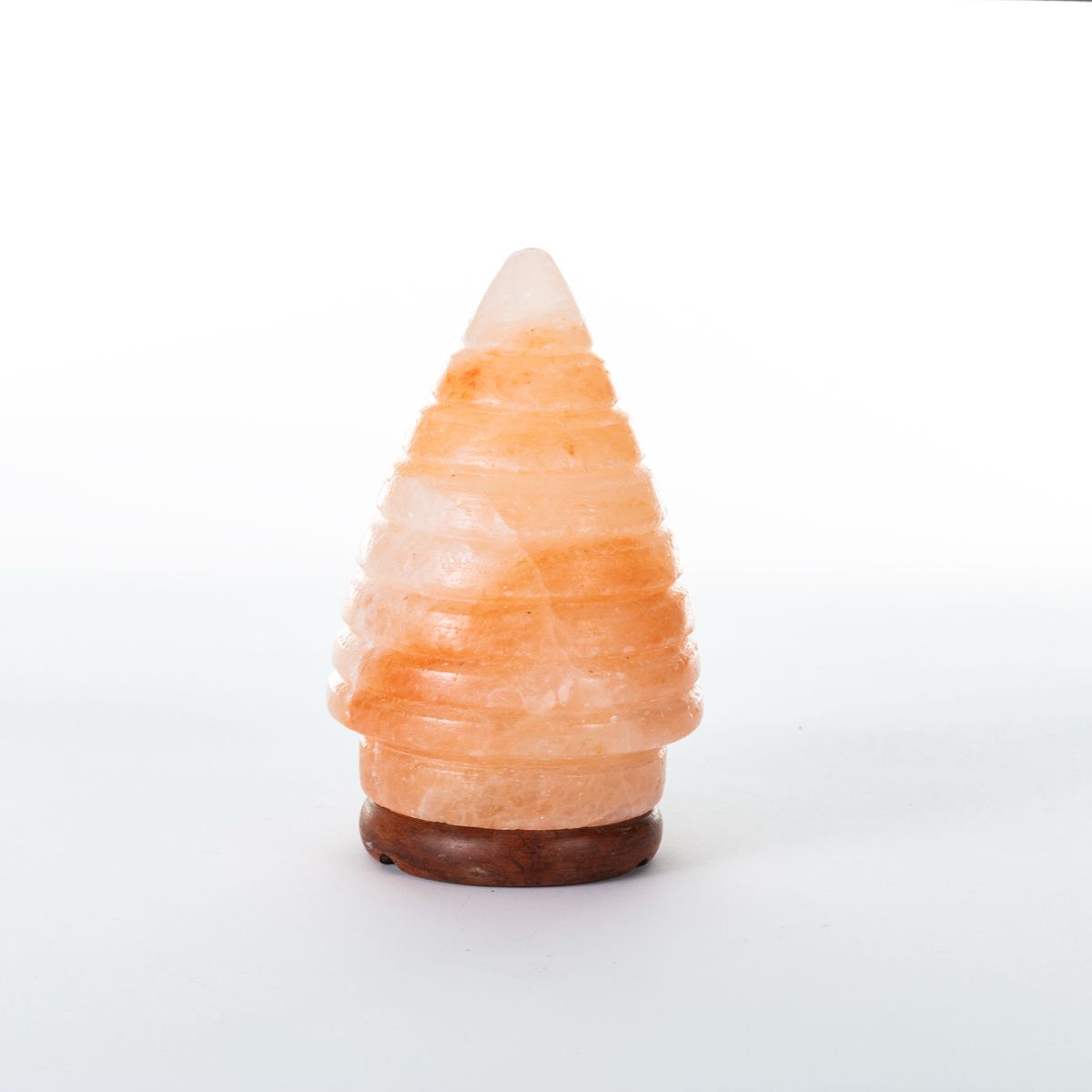 Spiral Christmas Tree Salt Lamp、mySite、topwebapps