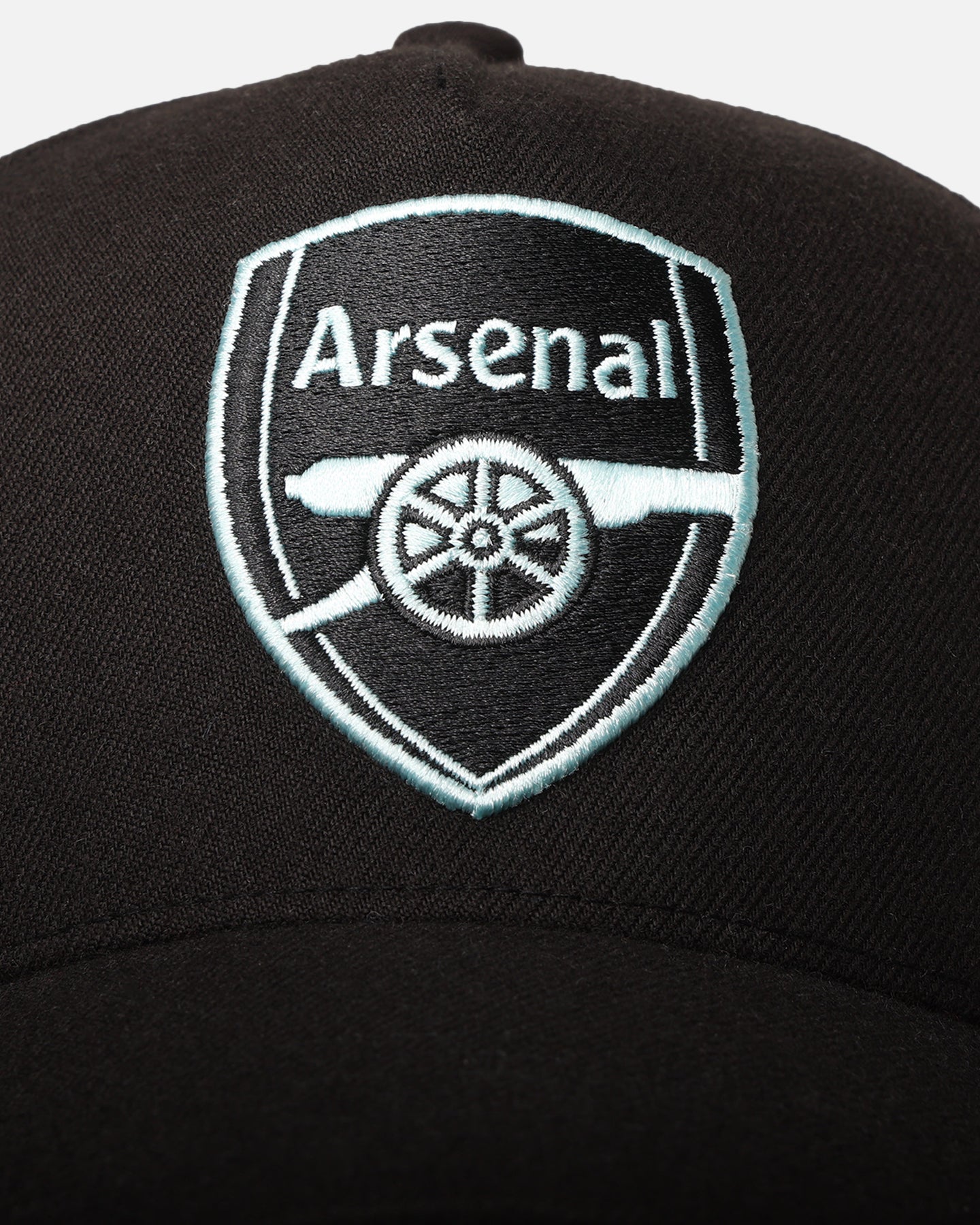 47 Brand Arsenal FC 47 MVP Snapback Black/Turquoise、mySite、zt4zffjzw