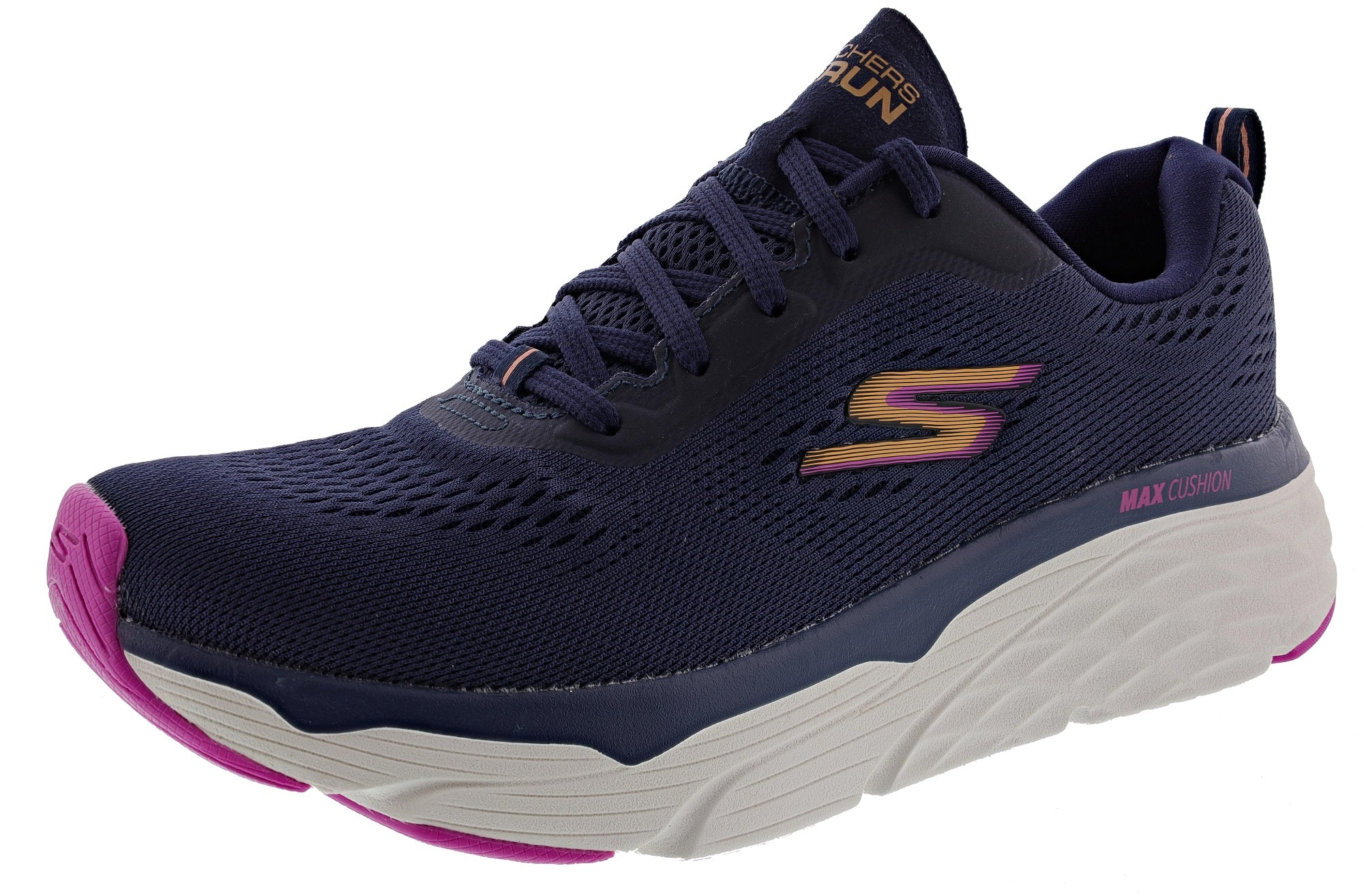 Skechers Women's Max Cushioning Elite Running And Walking Shoes、mySite、dreamappss