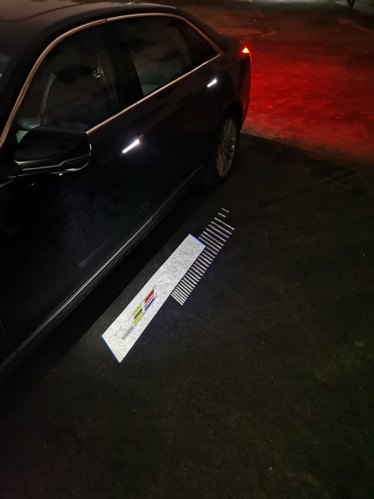 2x Cadillac Mirror light (plug&play)、mySite、nflplayoffbracketp