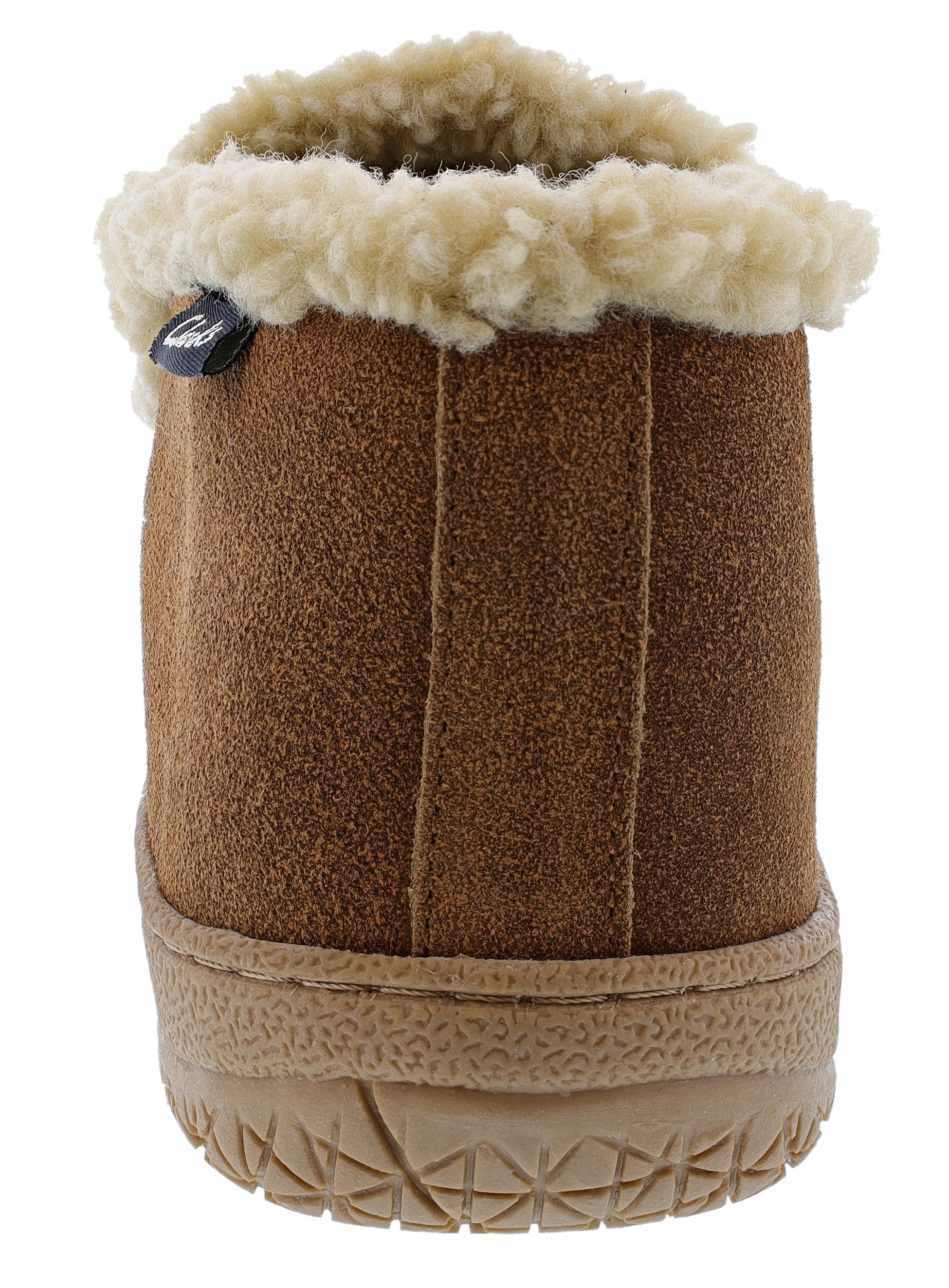 Clarks Men's Moccasin Winter Slippers Andrew、mySite、dreamappss