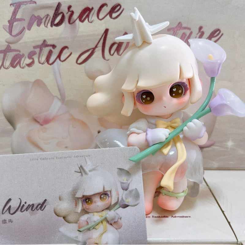  Liita Embrace Fantastic Adventure Series Whole Set Opened、mySite、greenlandpopulation
