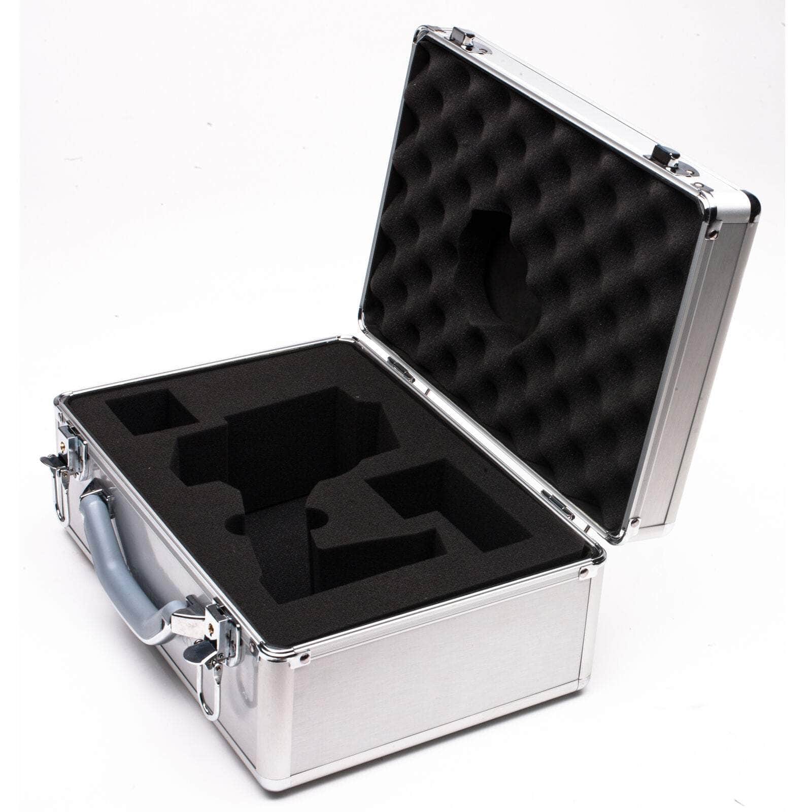  SPM6713, Spektrum RC Aluminum Surface Transmitter Case、mySite、merchandisen