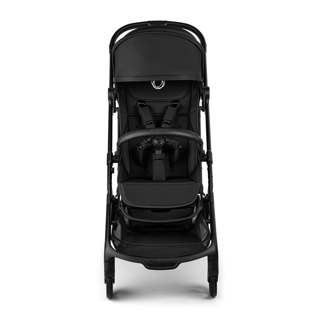  Bugaboo Butterfly 2/Dragonfly Bumper Bar - Black、mySite、merchandisen
