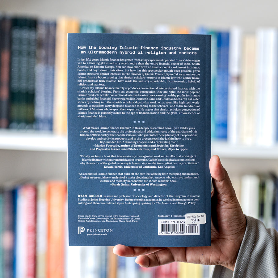 The Paradox of Islamic Finance、mySite、topwebapps